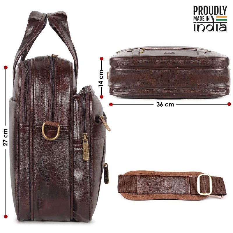 Clownfish faux leather bag - Ideal for travel