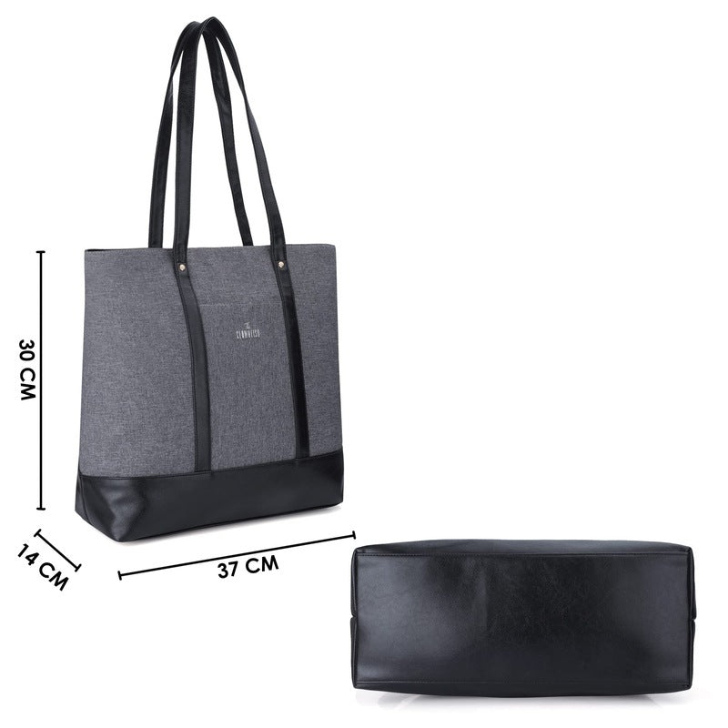 Clownfish Philomena Tote - Stylish laptop bag for women