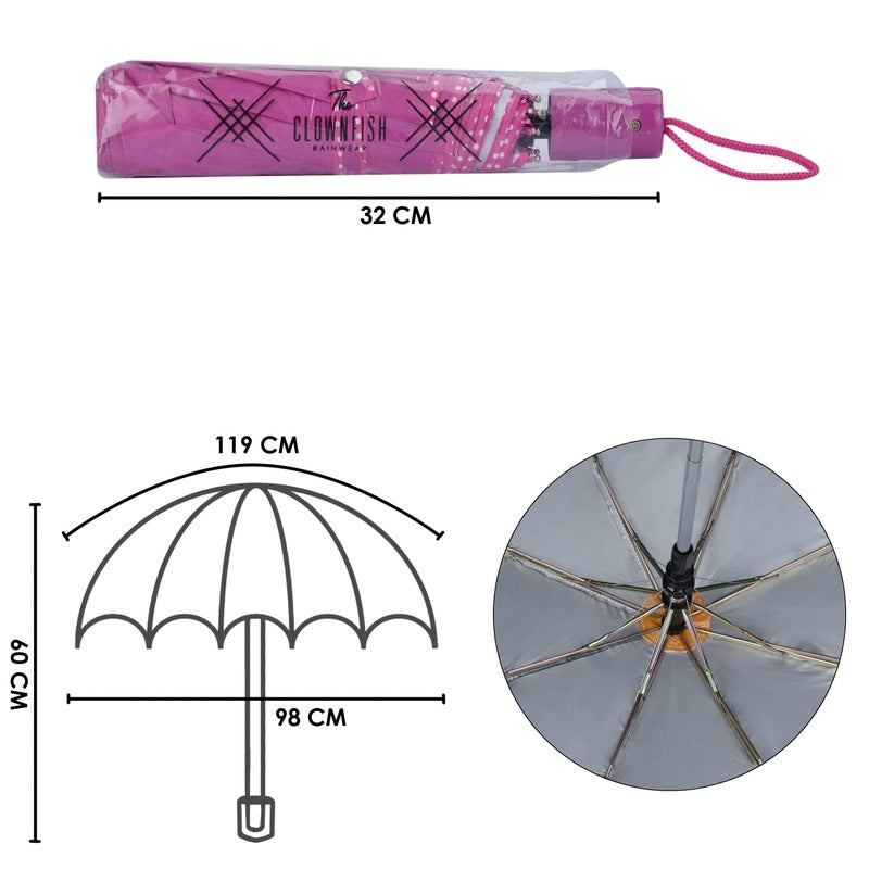 Clownfish umbrella - Perfect for travel