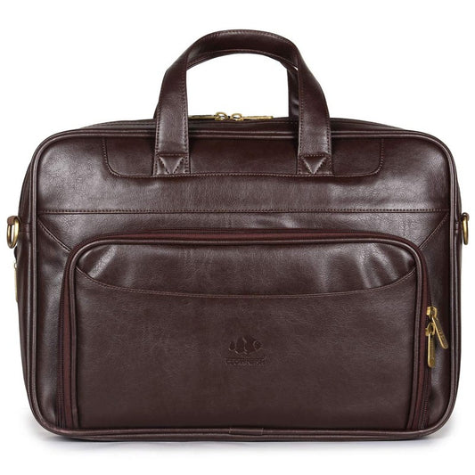 Clownfish adjustable strap laptop bag - comfort in travel