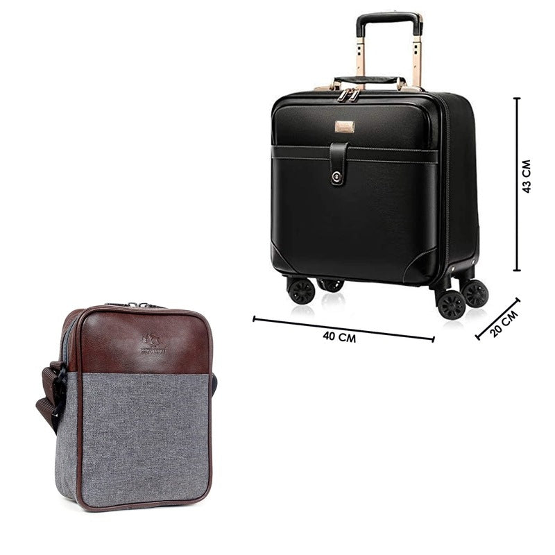 Clownfish Travel Combo Set - Stylish travel