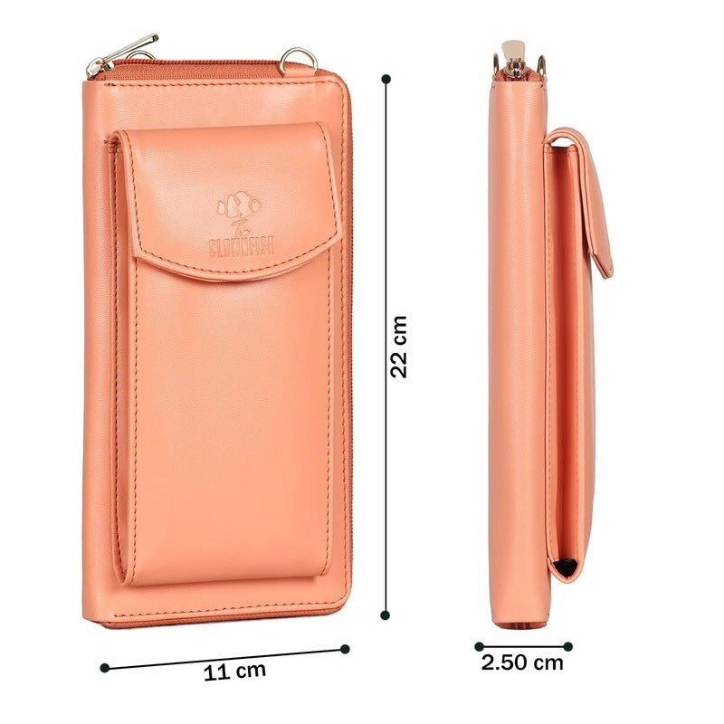 Clownfish Siona Wallet - Daily Travel
