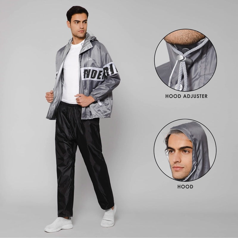 Clownfish rain coat - Waterproof hiking rainwear