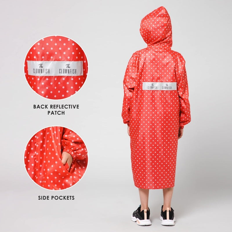 Clownfish raincoat - Stylish protection