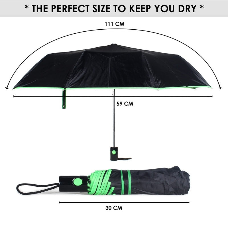 Clownfish Folding Umbrella - Compact and lightweight