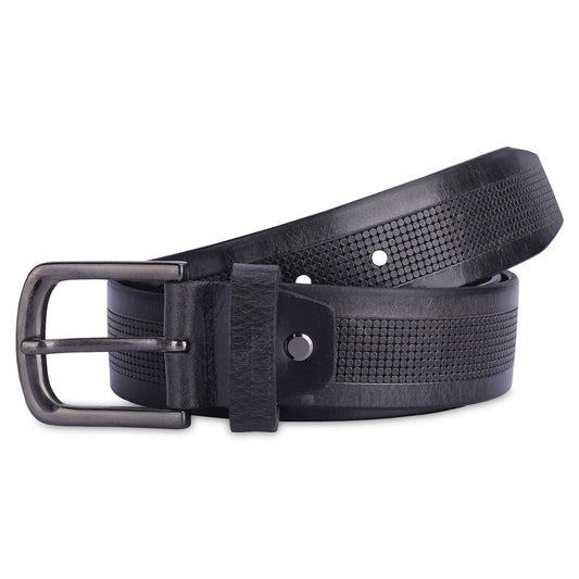 Clownfish trendy leather belt - comfortable fit