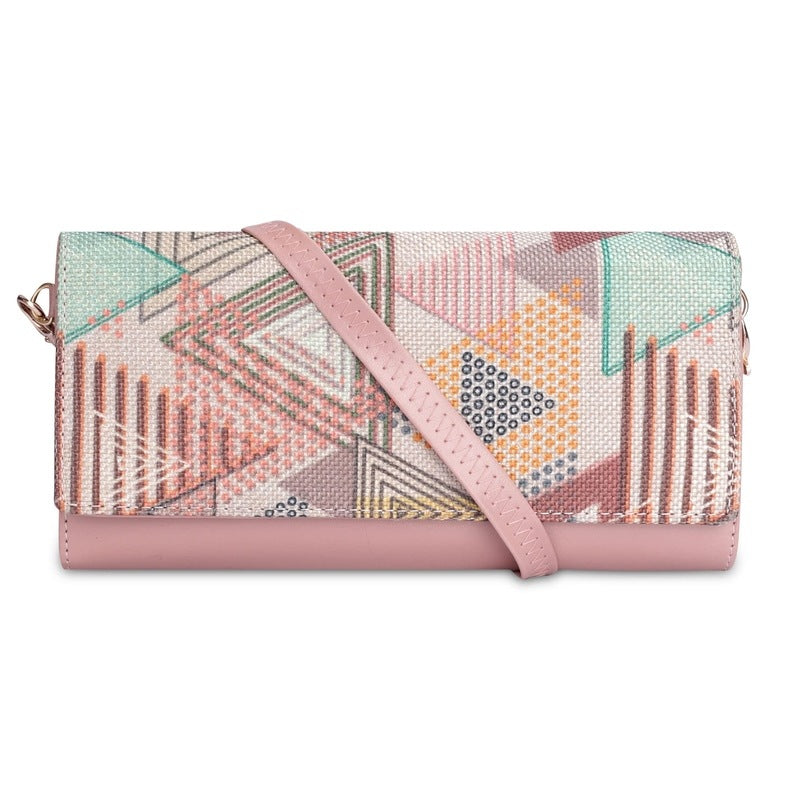 Clownfish Jolene Wallet - Stylish vegan leather design