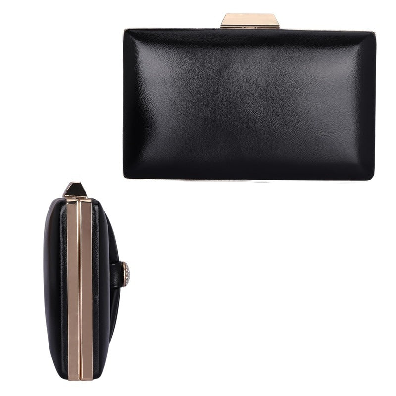 Clownfish Stylish Clutch - Perfect for Prom Night
