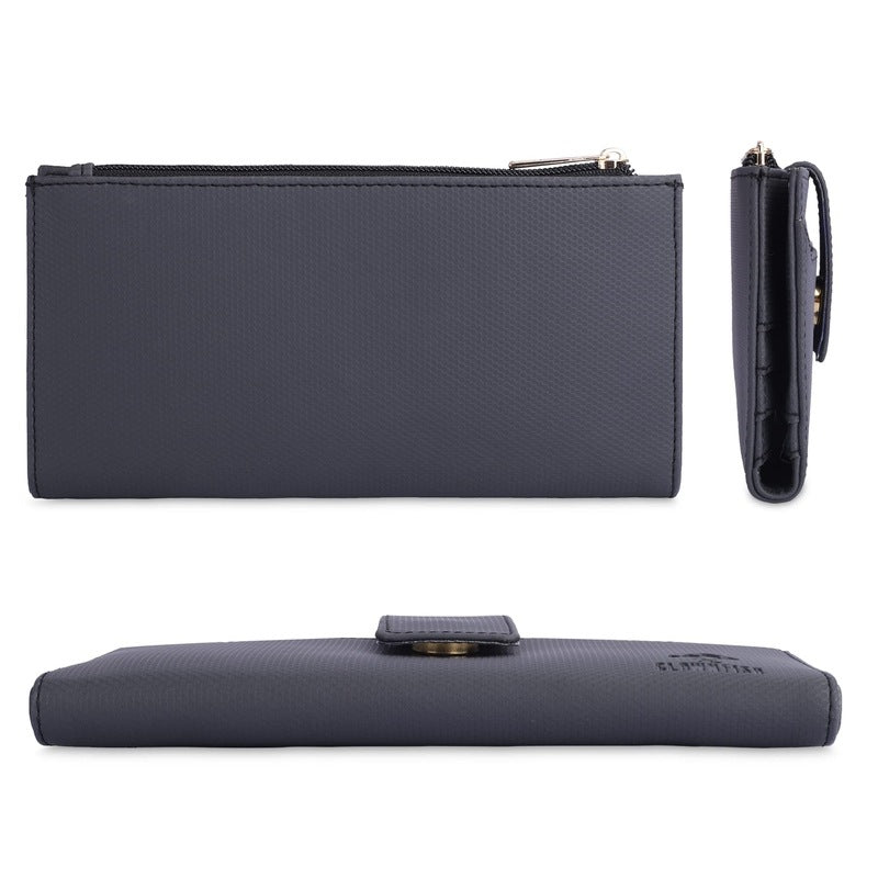 Clownfish elegant wallet - perfect gift for her