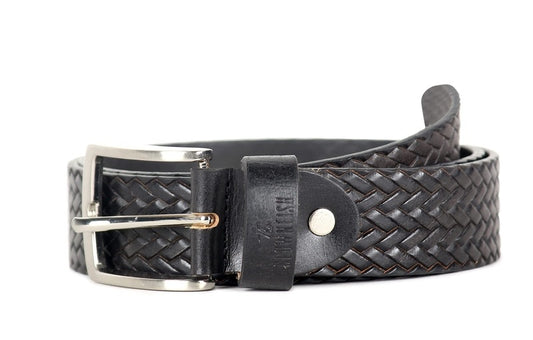 Clownfish genuine leather belt - great for gift giving