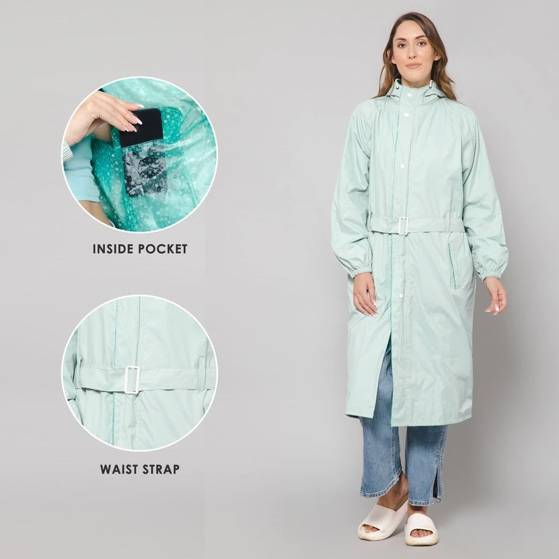 Clownfish raincoat - stylish rain protection