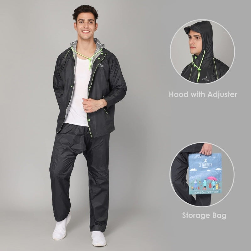 Clownfish rain coat - Waterproof protective wear