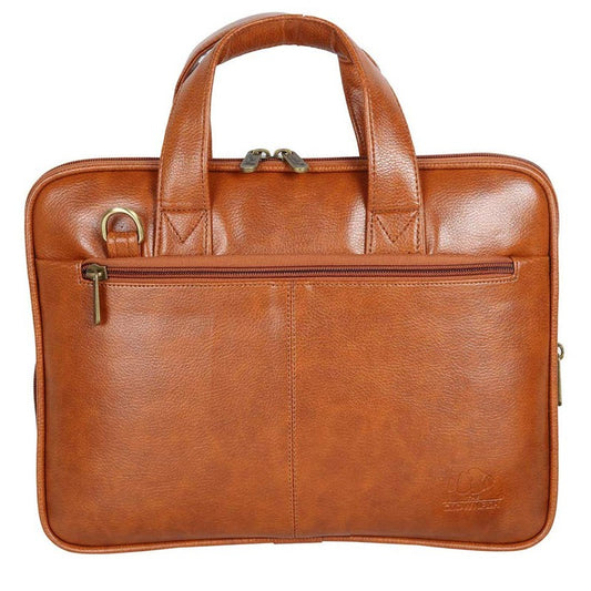 Clownfish Slim Laptop Briefcase - Professional Look