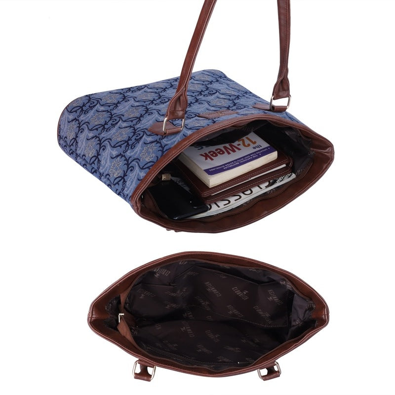 Clownfish Handbag & Wallet Combo - Ideal for Gifting