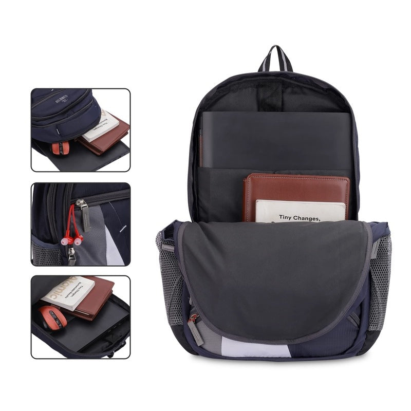 Clownfish unisex travel backpack - Great for office use
