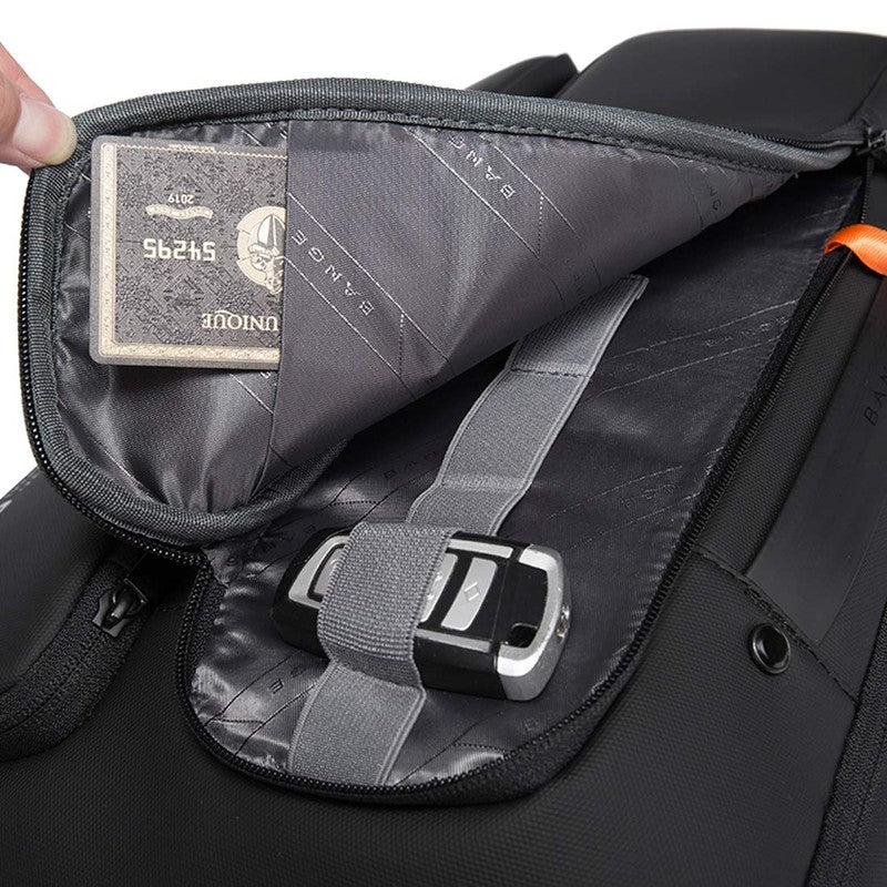 CLOWNFISH Unisex Backpack - Perfect for weekend getaways