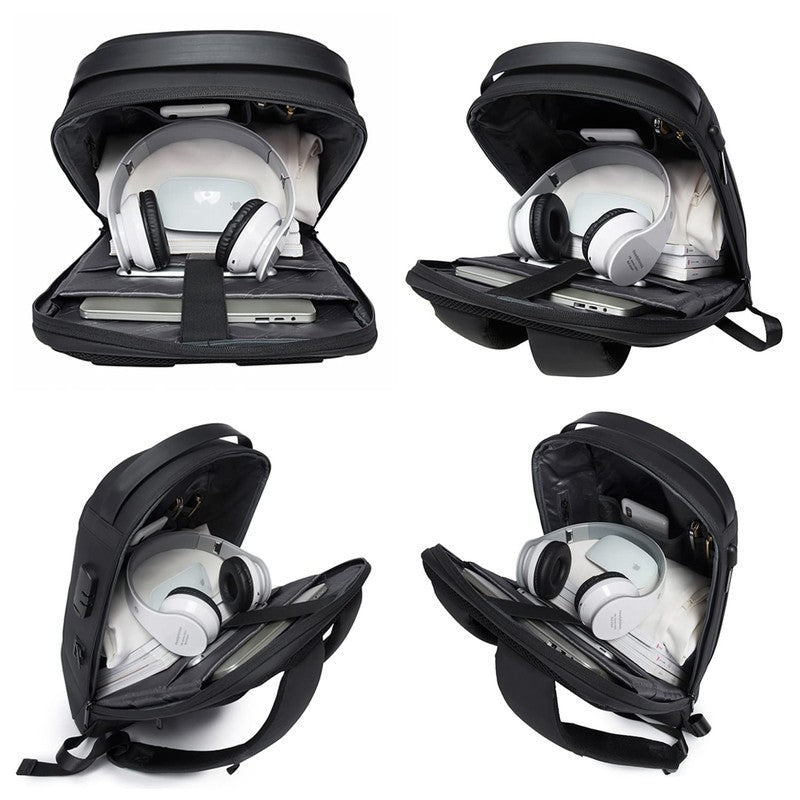 Clownfish USB Charging Laptop Backpack - For Work