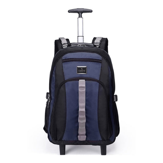 Clownfish polyester backpack - daily use