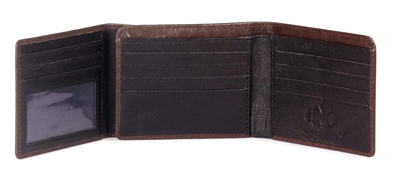 Clownfish men's wallet - Everyday use