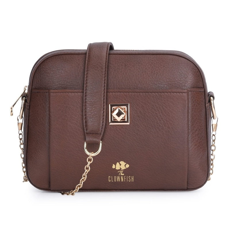 Clownfish Amanora Sling Bag - Lightweight Fashion
