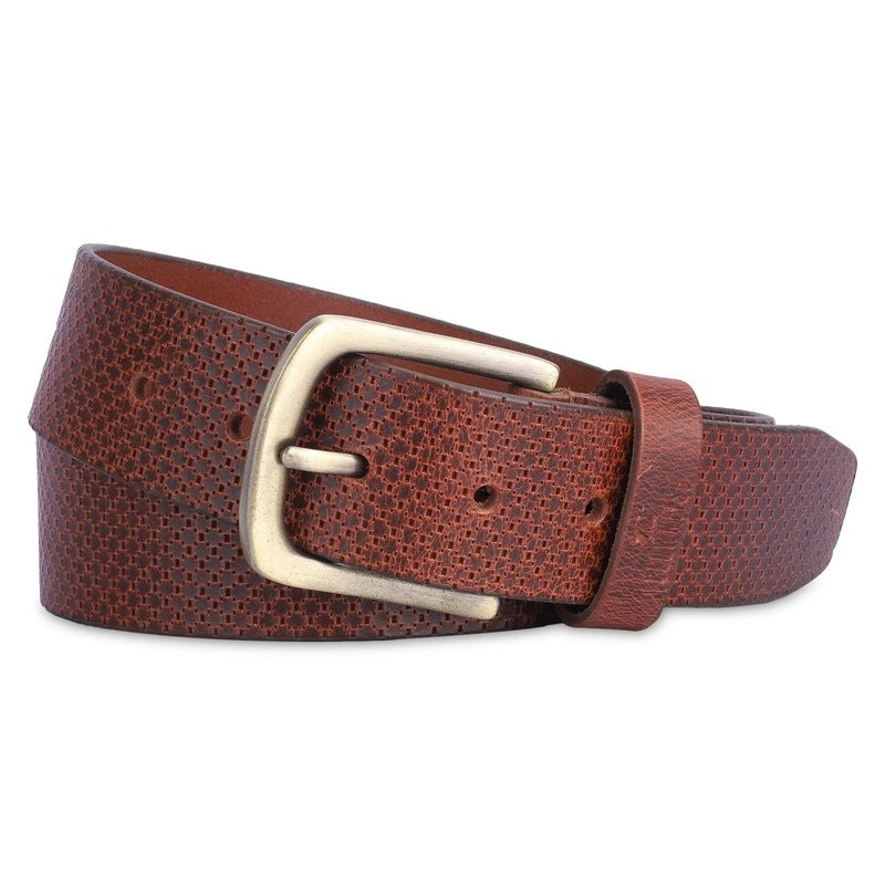 CLOWNFISH tan color belt - ideal gift for special occasions