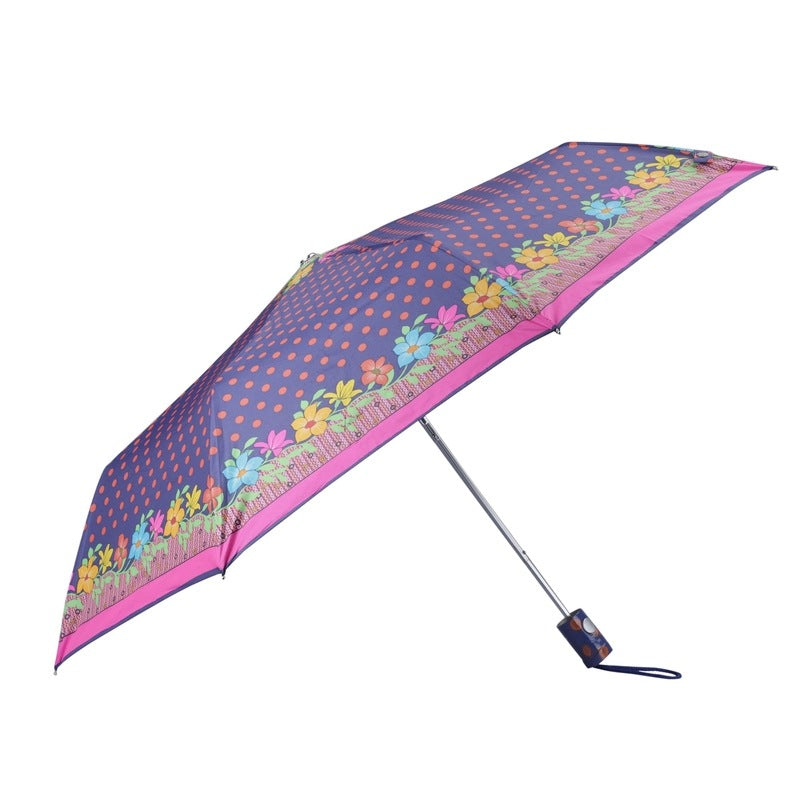 Clownfish Folding Umbrella - Comfortable grip design