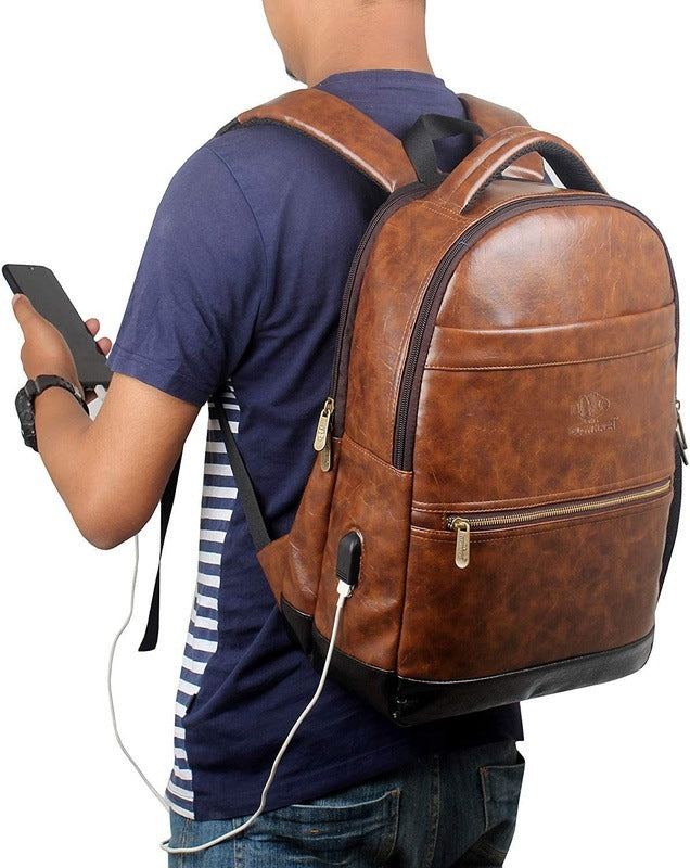 Clownfish laptop backpack - daily commute companion