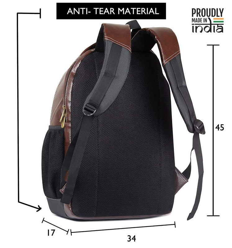 Clownfish Fredrick Laptop Backpack - Stylish Casual Design