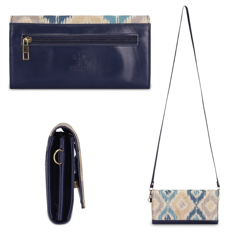 Clownfish Jolene Wallet - Business Meeting Accessory