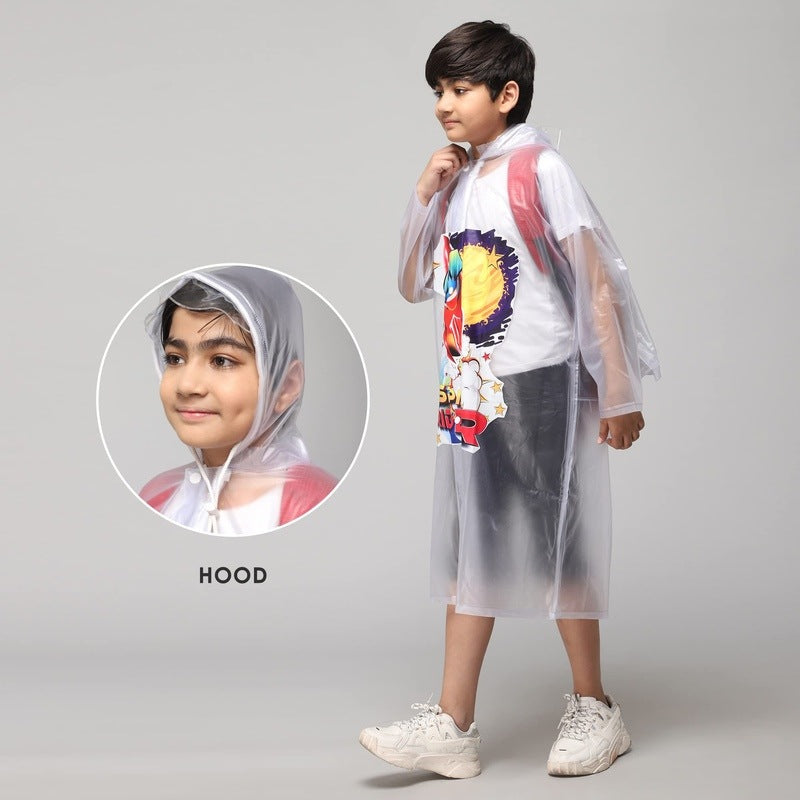 Clownfish Longcoat for Kids - Best for outdoor adventures