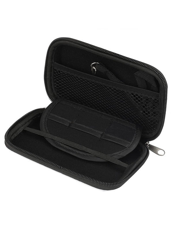 Clownfish Nylon Organizer - Zip Closure Travel Pouch