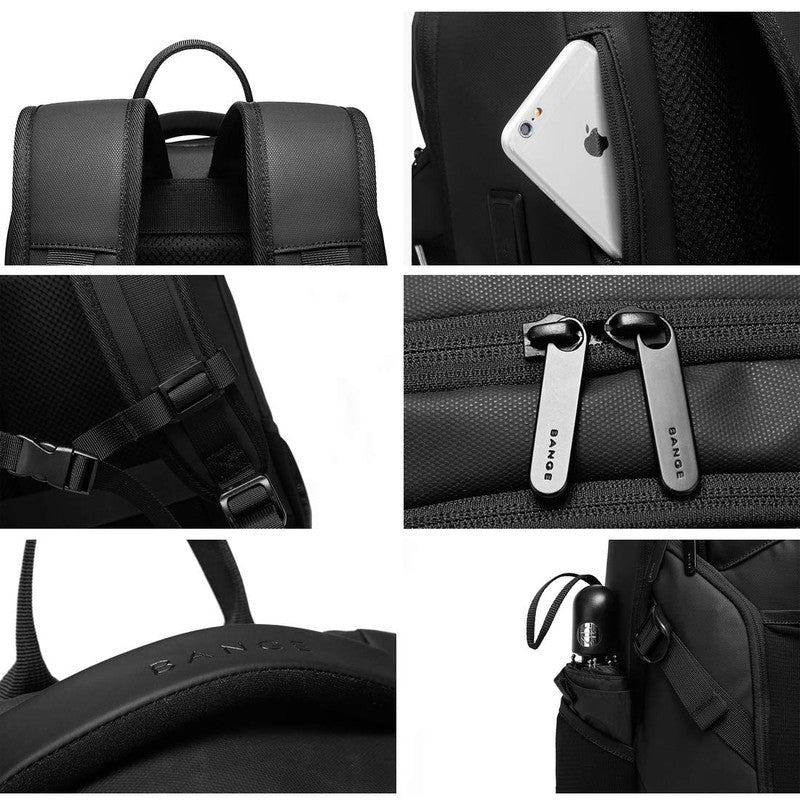Clownfish TPU Travel Laptop Backpack - School & College
