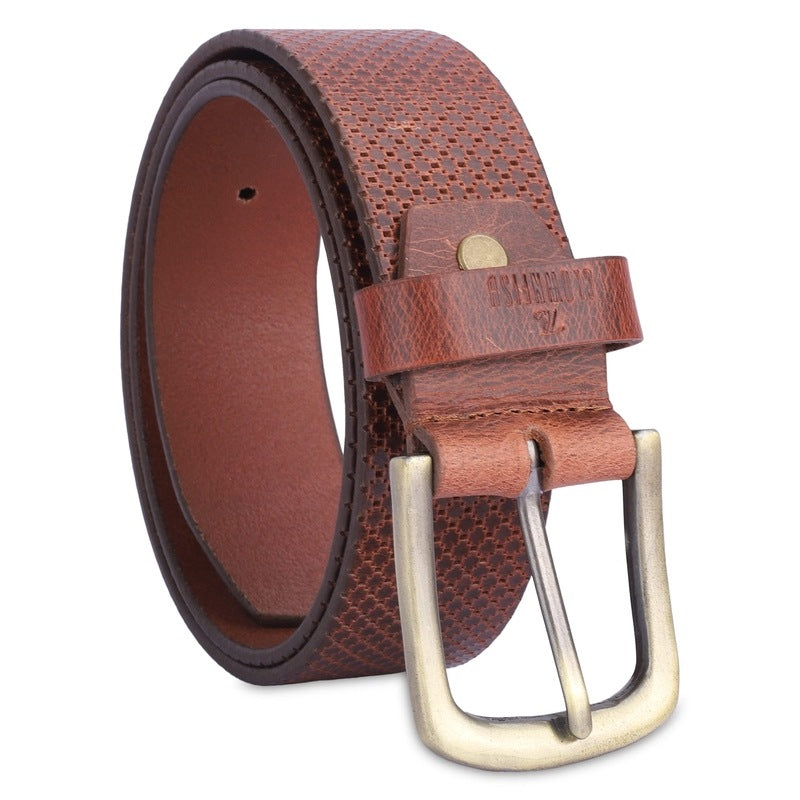 CLOWNFISH men's belt - comfortable wear for daily use