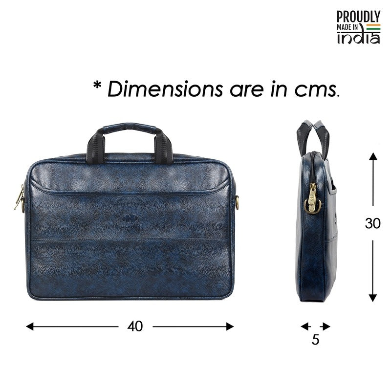 Clownfish Laptop Bag - Stylish daily commuter bag