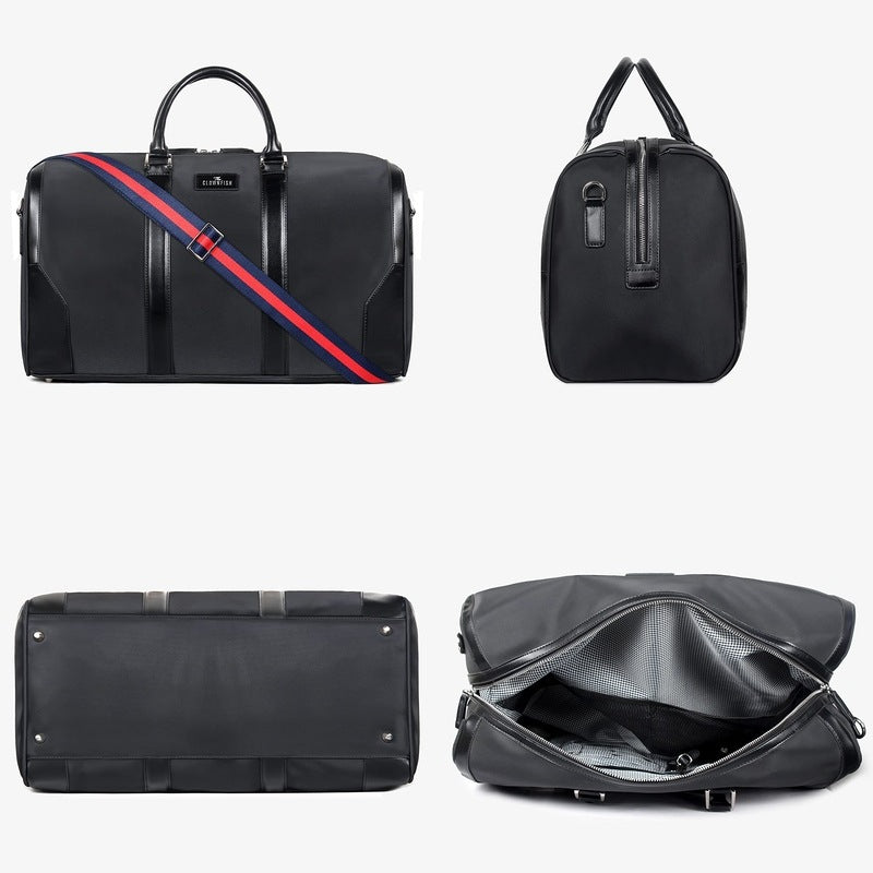 Clownfish Onyx Duffle Bag - Travel Pouch