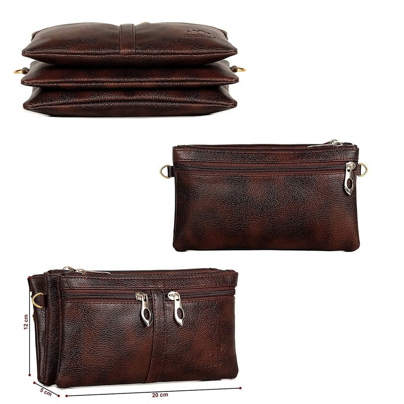 Clownfish Tiffany Wallet - versatile travel accessory