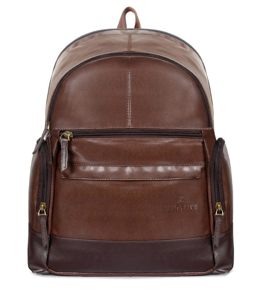 CLOWNFISH Caroline Faux Leather Backpack - Gym