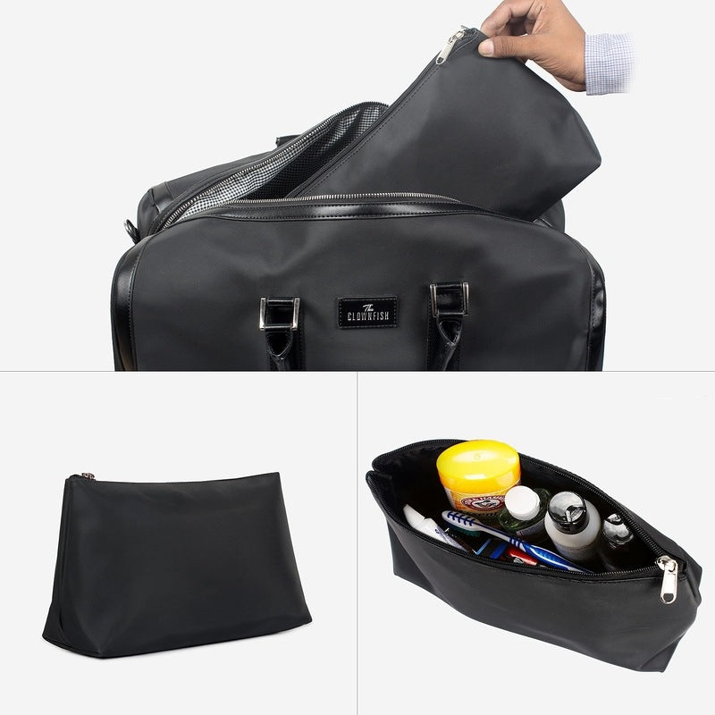 Clownfish Onyx Duffle Bag - Weekend Getaway