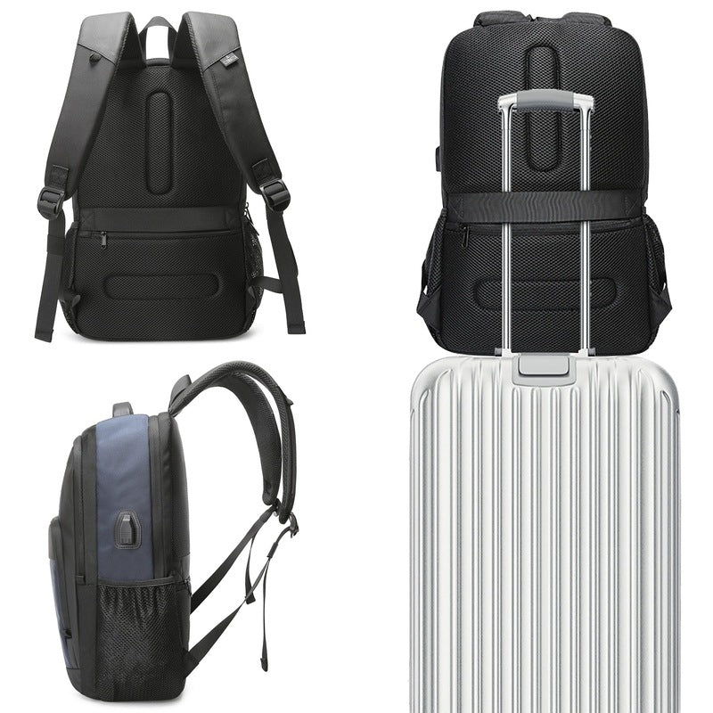 CLOWNFISH laptop backpack - Anti-theft feature for safety