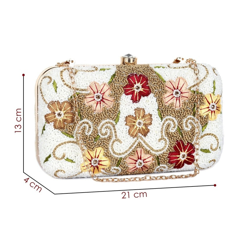 Clownfish Women's Clutch - Prom Night Essential