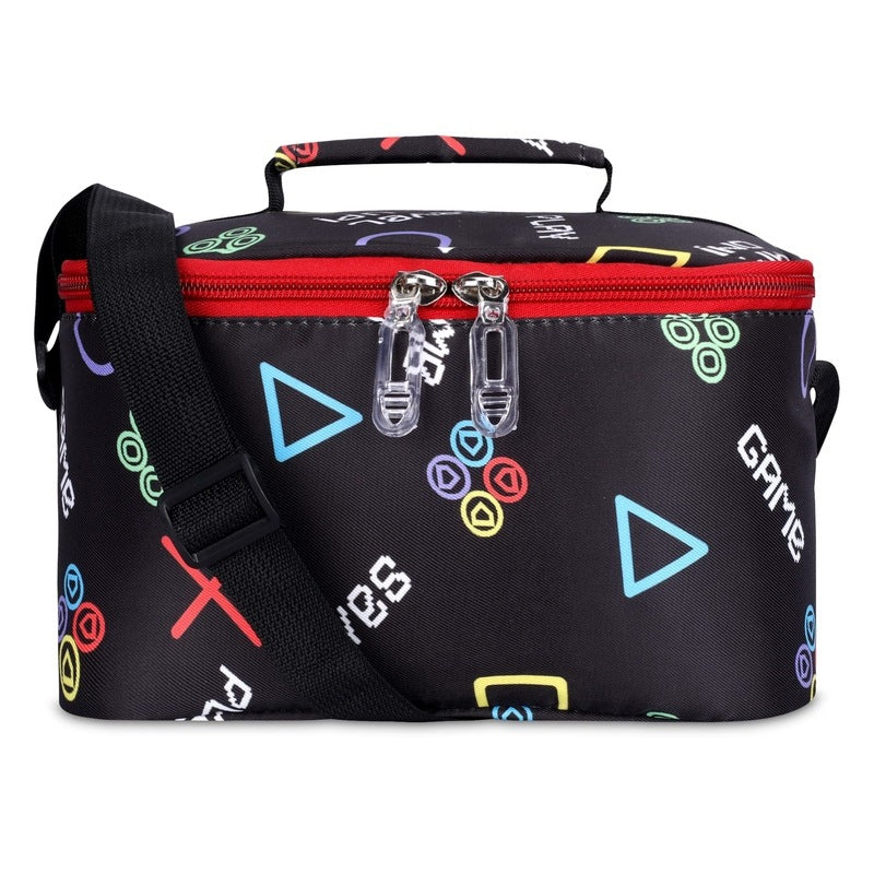 Lunch box carrier bag shop