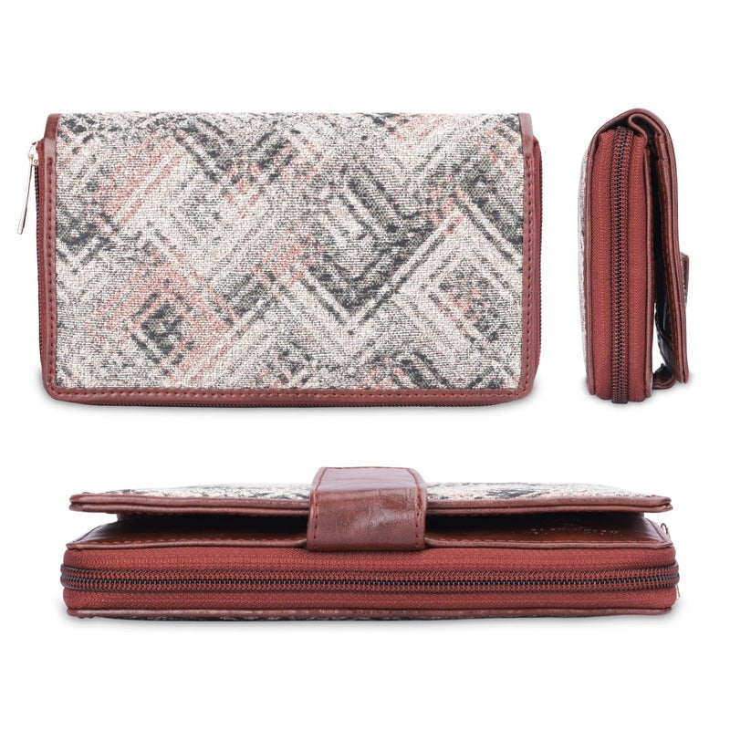 Clownfish Filipia Ladies Wallet - Functional Card Holder for Women