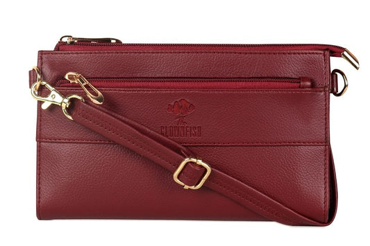 Clownfish Women's Wallet - Elegant Gift Option