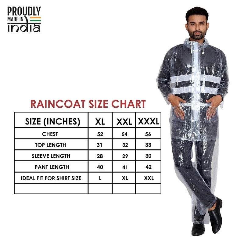 CLOWNFISH Rain Coat - Waterproof outdoor work