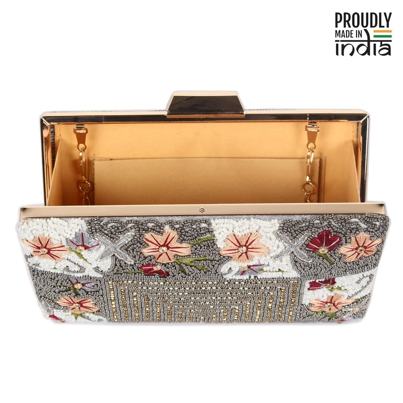 Clownfish Senorita Collection - Stylish Clutch for Night Out