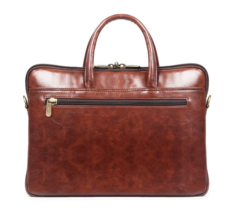 Clownfish Laptop Bag - Elegant Business Meetings