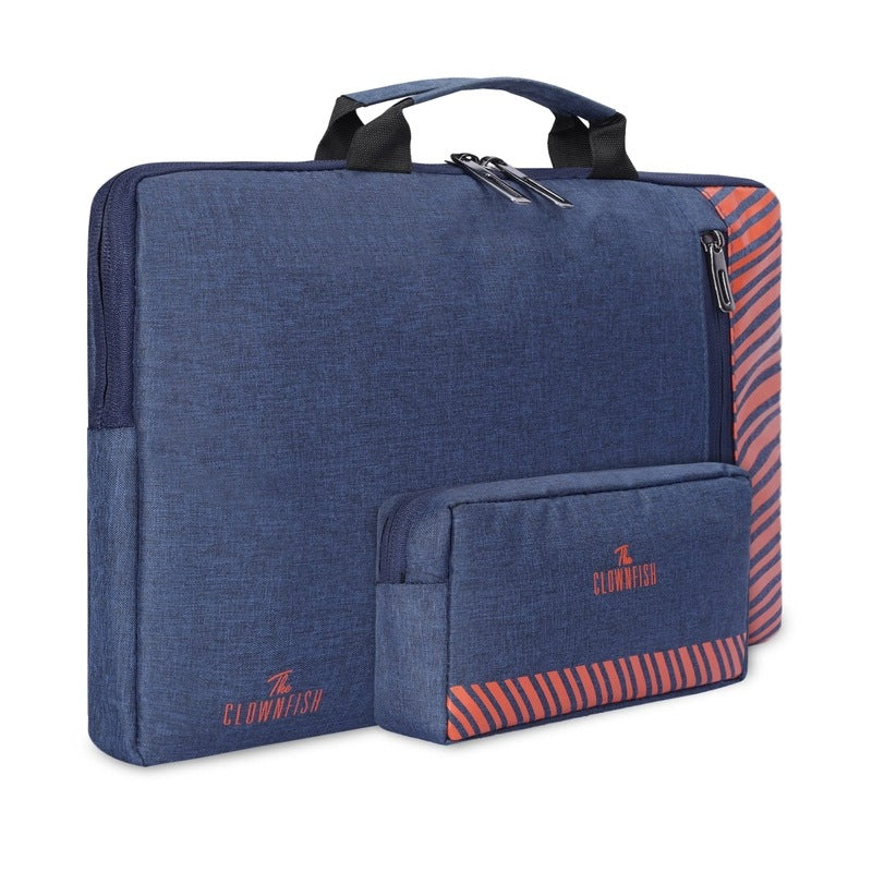 Clownfish multipurpose pouch - Great for makeup and toiletries