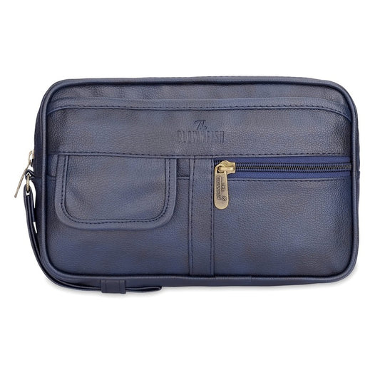 Clownfish cash bag - compact and lightweight for all occasions