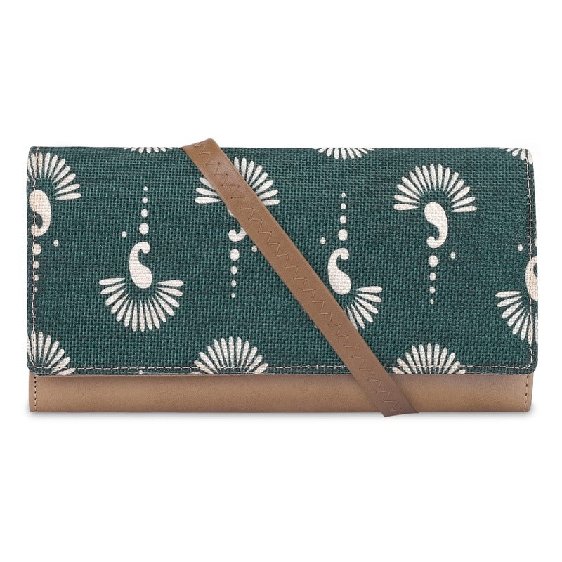 Clownfish Jolene Wallet - Multi-Card Holder for Women
