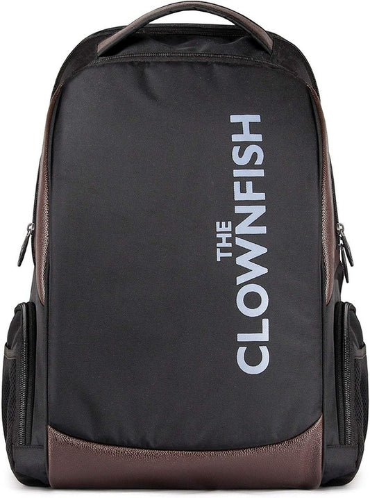 Clownfish laptop backpack - casual outings